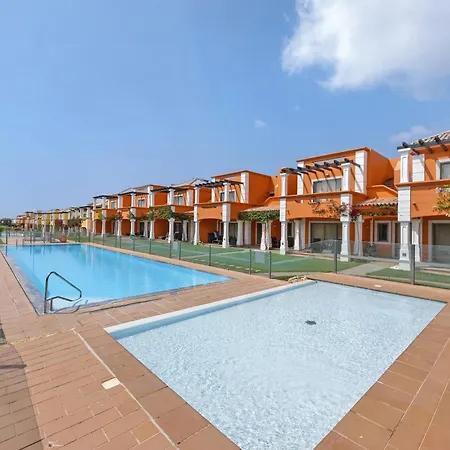 Orange Lux Tavira 3i Dom wakacyjny