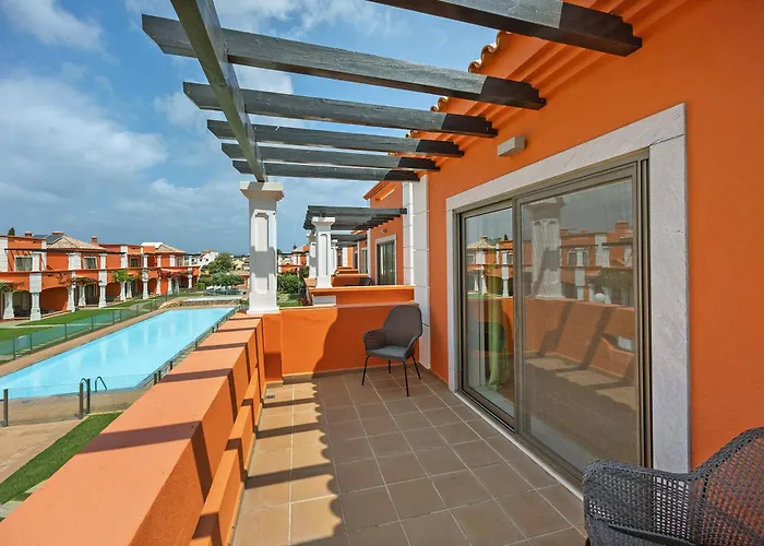 Nyaraló Orange Lux Tavira 3i *