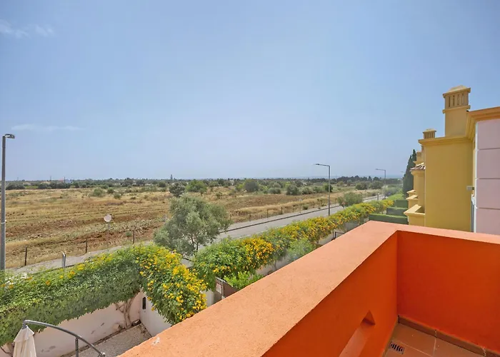 Nyaraló Orange Lux Tavira 3i