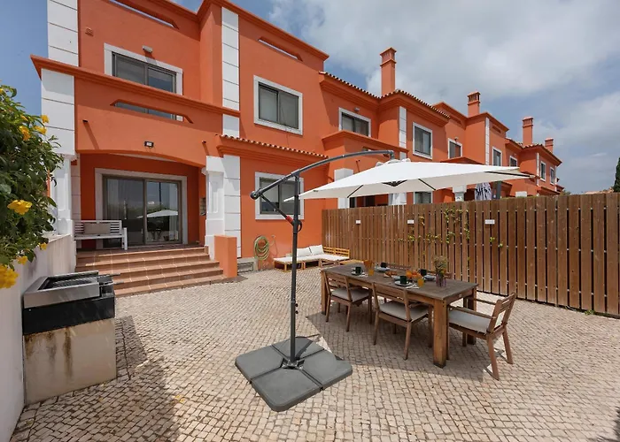 度假居 Orange Lux Tavira 3i *