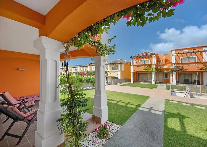 度假居 Orange Lux Tavira 3i 斯代塔维拉